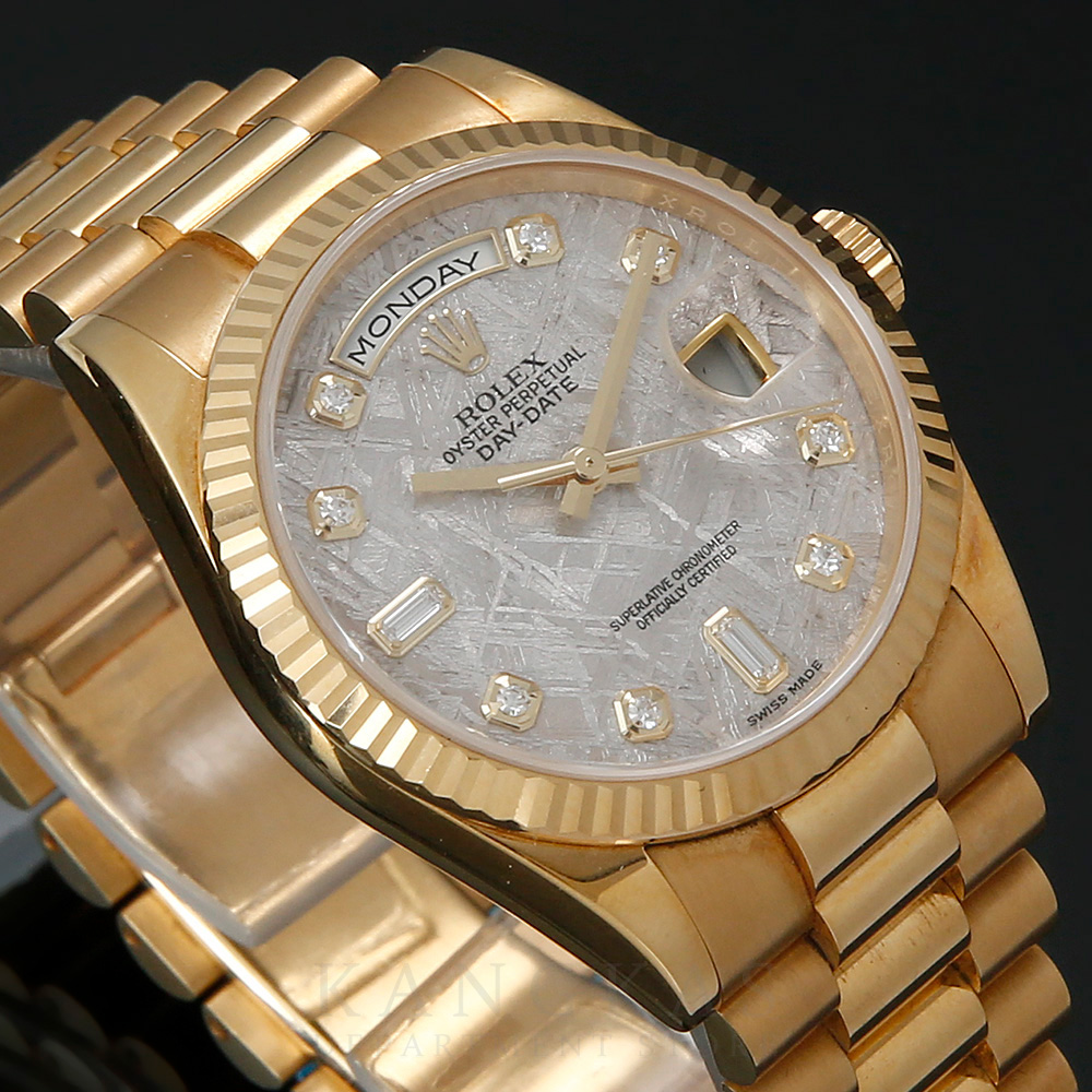 Rolex(USED)롤렉스 데이데이트 118238