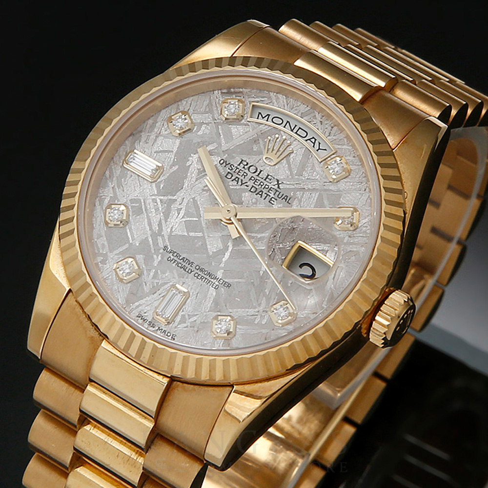Rolex(USED)롤렉스 데이데이트 118238