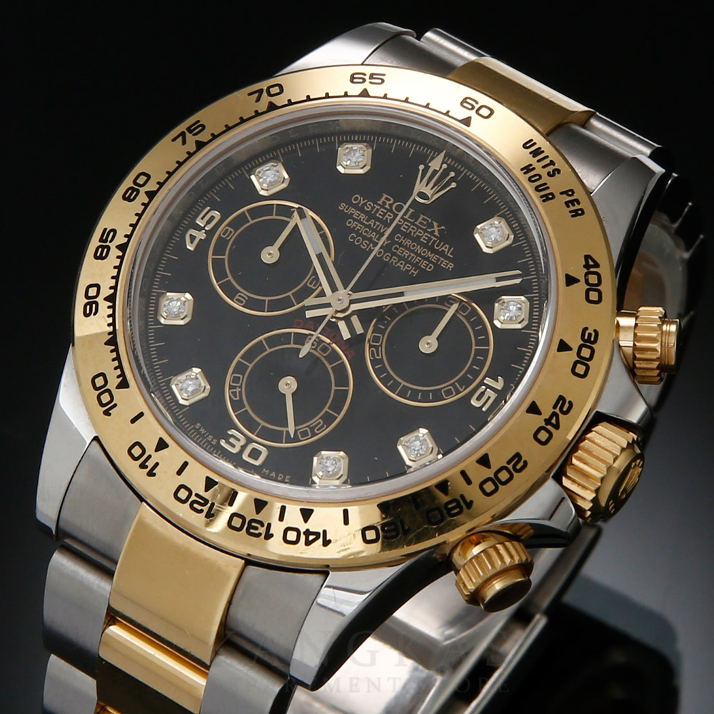 ROLEX(USED)롤렉스 코스모그래프 데이토나 콤비 116503