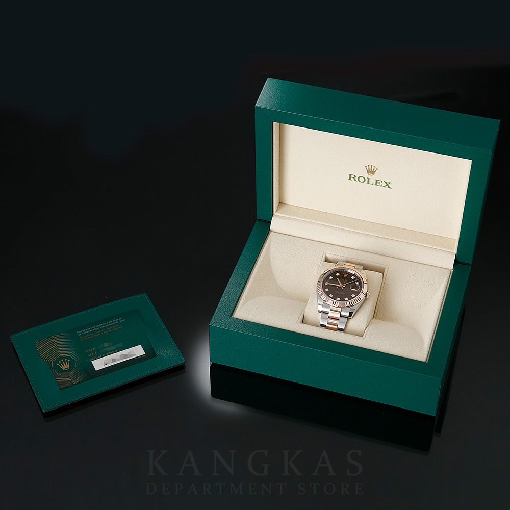 ROLEX(USED)롤렉스 데이저스트 126331 @@@@@