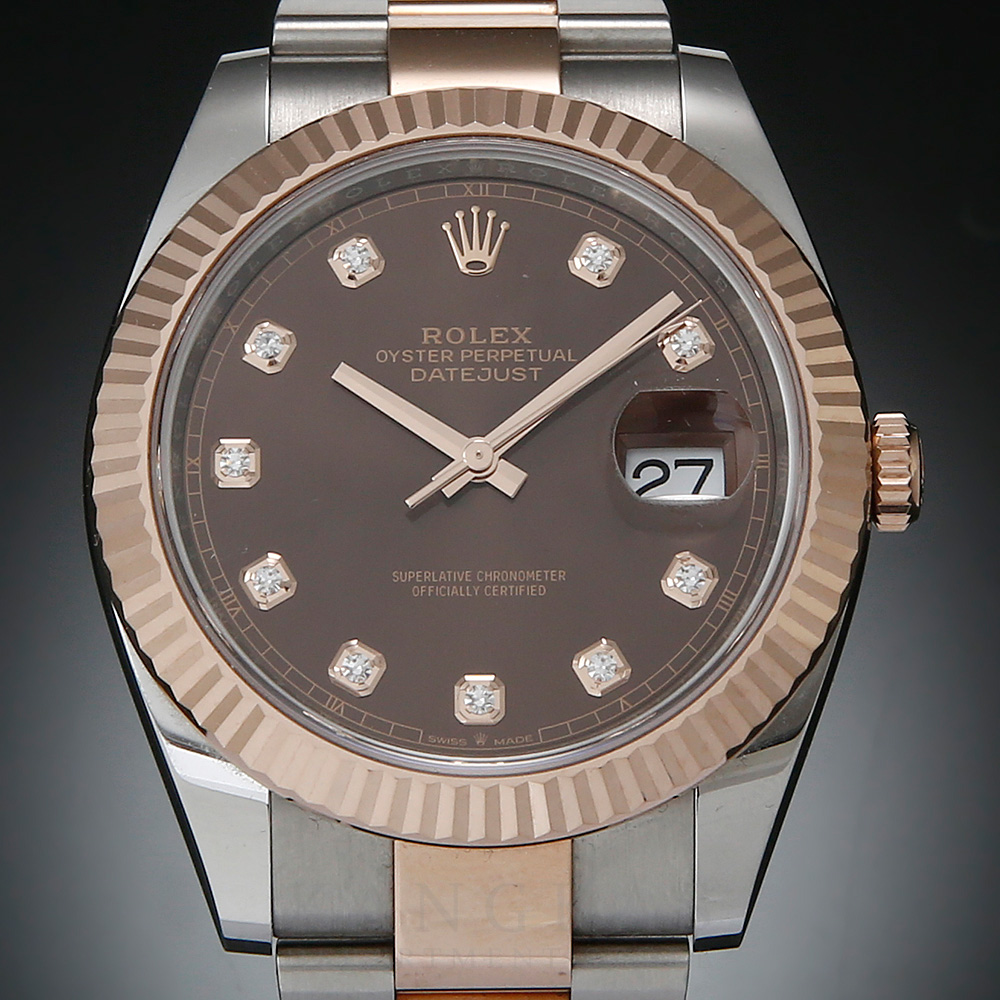 ROLEX(USED)롤렉스 데이저스트 126331 @@@@@