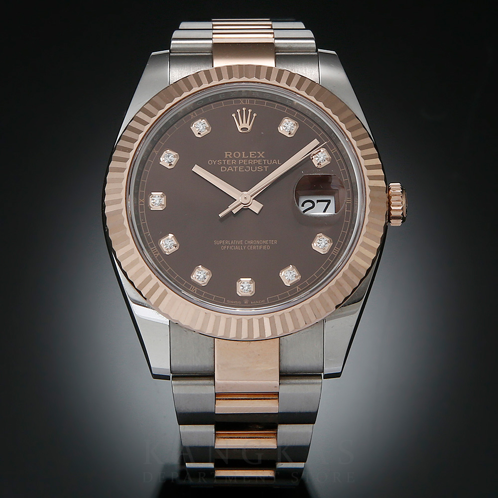 ROLEX(USED)롤렉스 데이저스트 126331 @@@@@