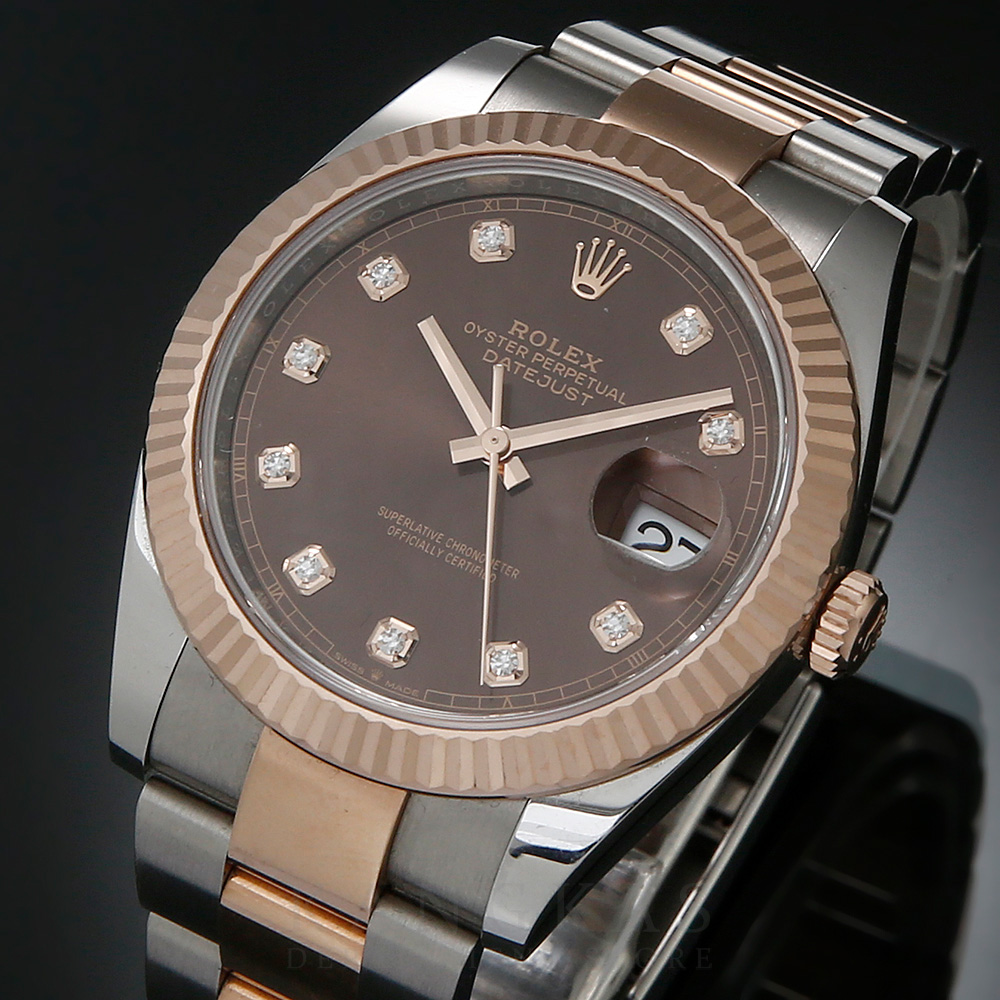 ROLEX(USED)롤렉스 데이저스트 126331 @@@@@