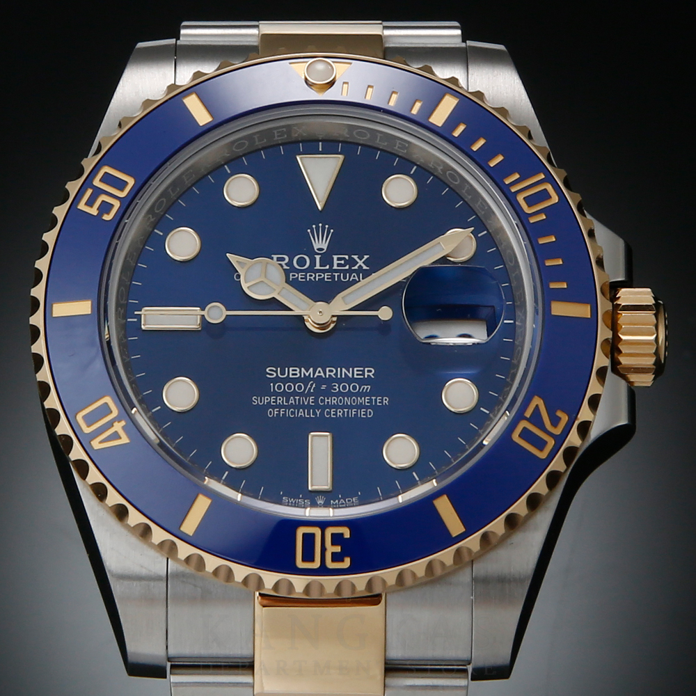 ROLEX(NEW)롤렉스 서브마리너 126613LB (새상품) NEW PRODUCT @@@@@