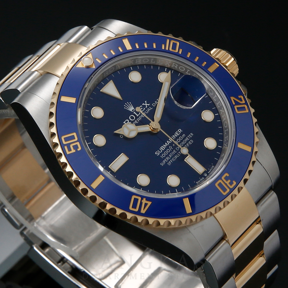 ROLEX(NEW)롤렉스 서브마리너 126613LB (새상품) NEW PRODUCT @@@@@