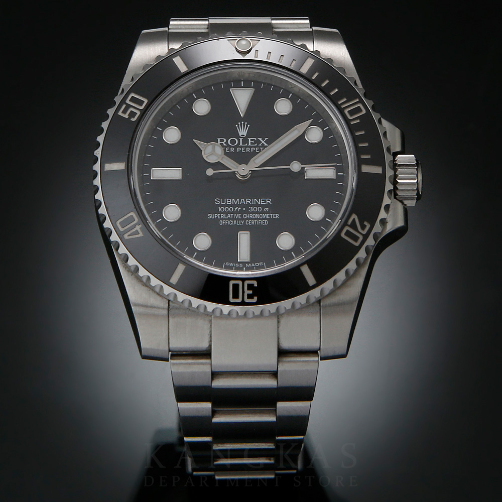 ROLEX(USED)롤렉스 서브마리너 논데이트 114060