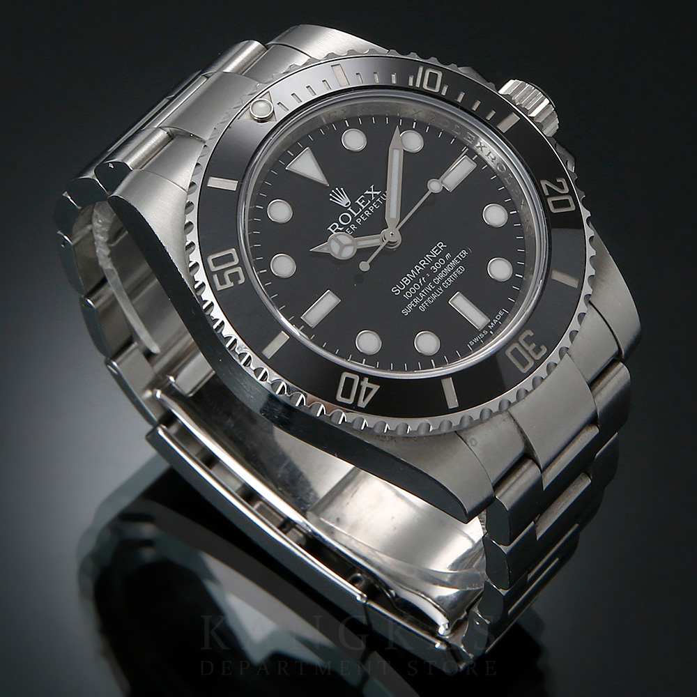 ROLEX(USED)롤렉스 서브마리너 논데이트 114060