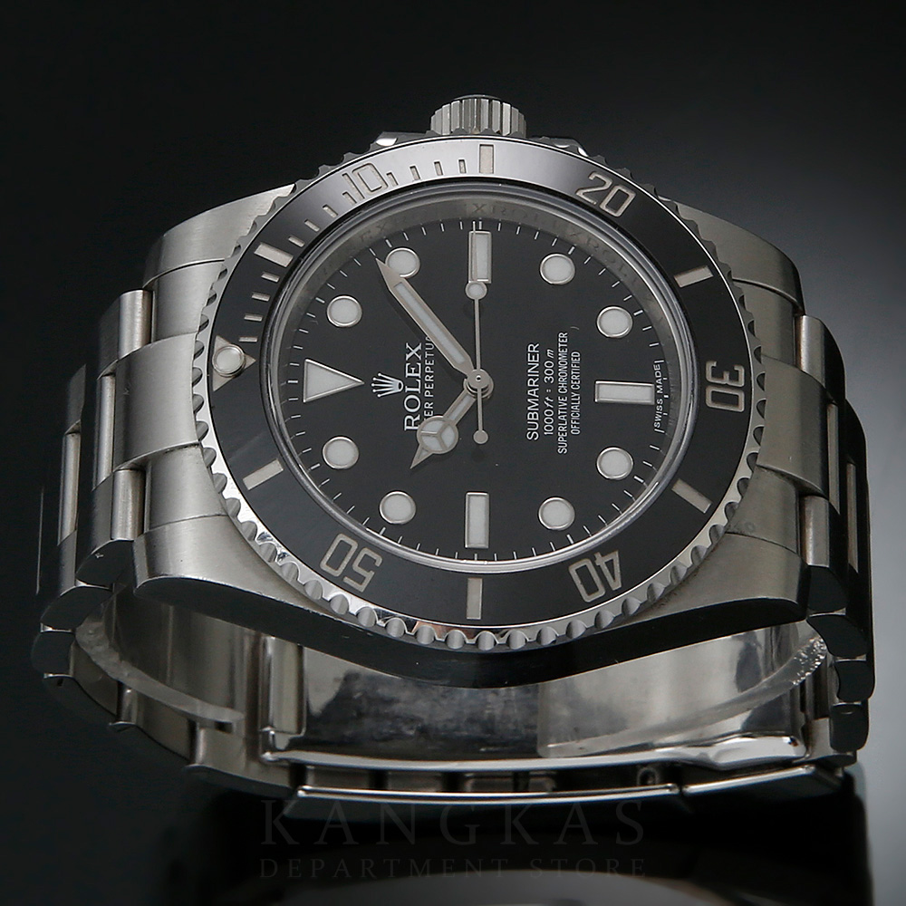 ROLEX(USED)롤렉스 서브마리너 논데이트 114060