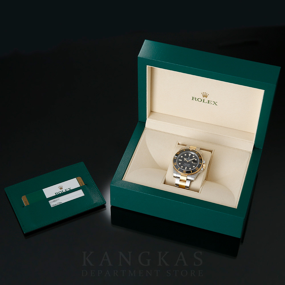 ROLEX(USED)롤렉스 서브마리너 콤비 116613LN