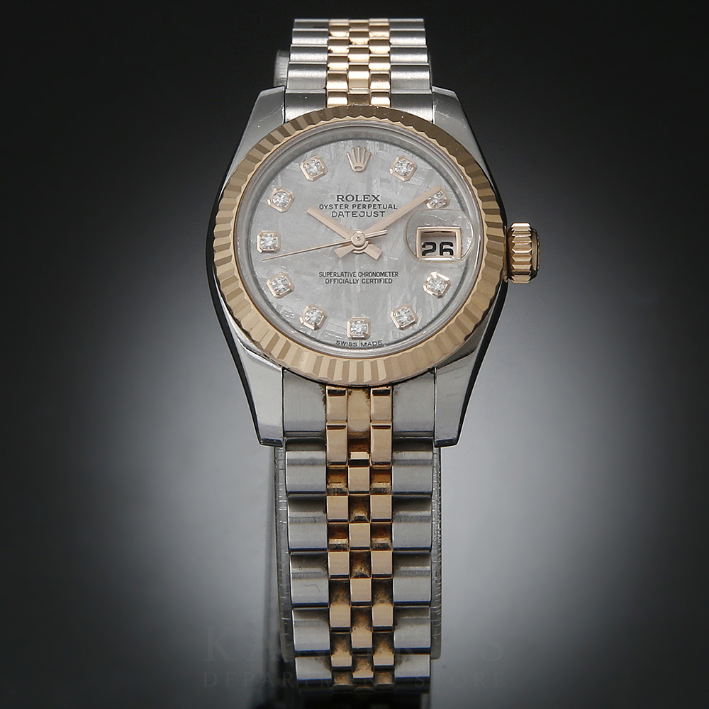 ROLEX(USED)롤렉스 데이저스트 179171