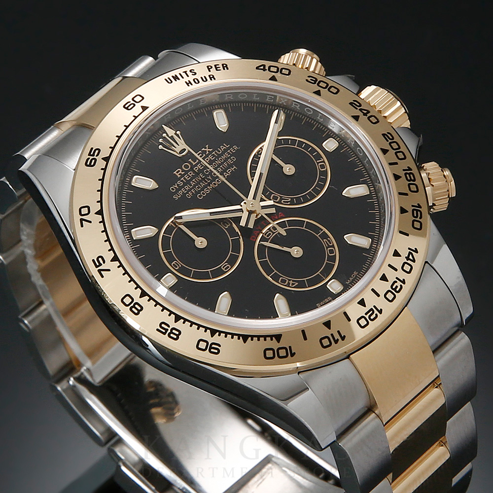 ROLEX(NEW)롤렉스 코스모그래프 데이토나 콤비 116503 (새상품) NEW PRODUCT