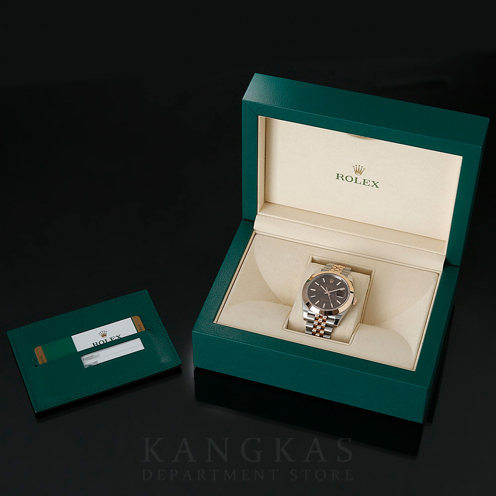ROLEX(USED)롤렉스 데이저스트 126301