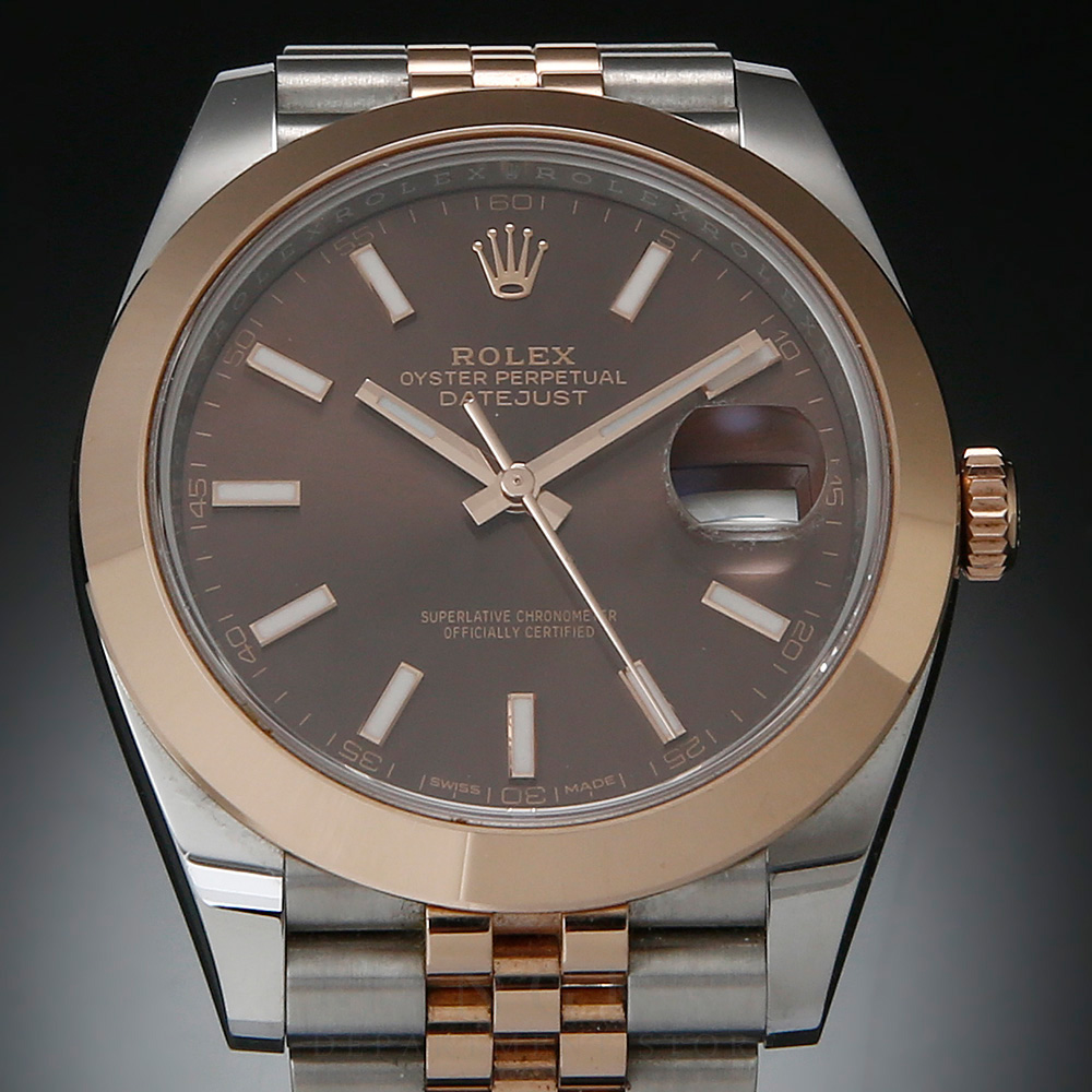 ROLEX(USED)롤렉스 데이저스트 126301