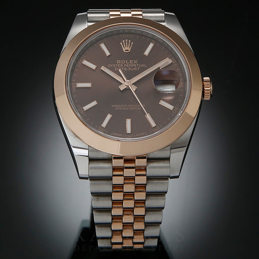 ROLEX(USED)롤렉스 데이저스트 126301
