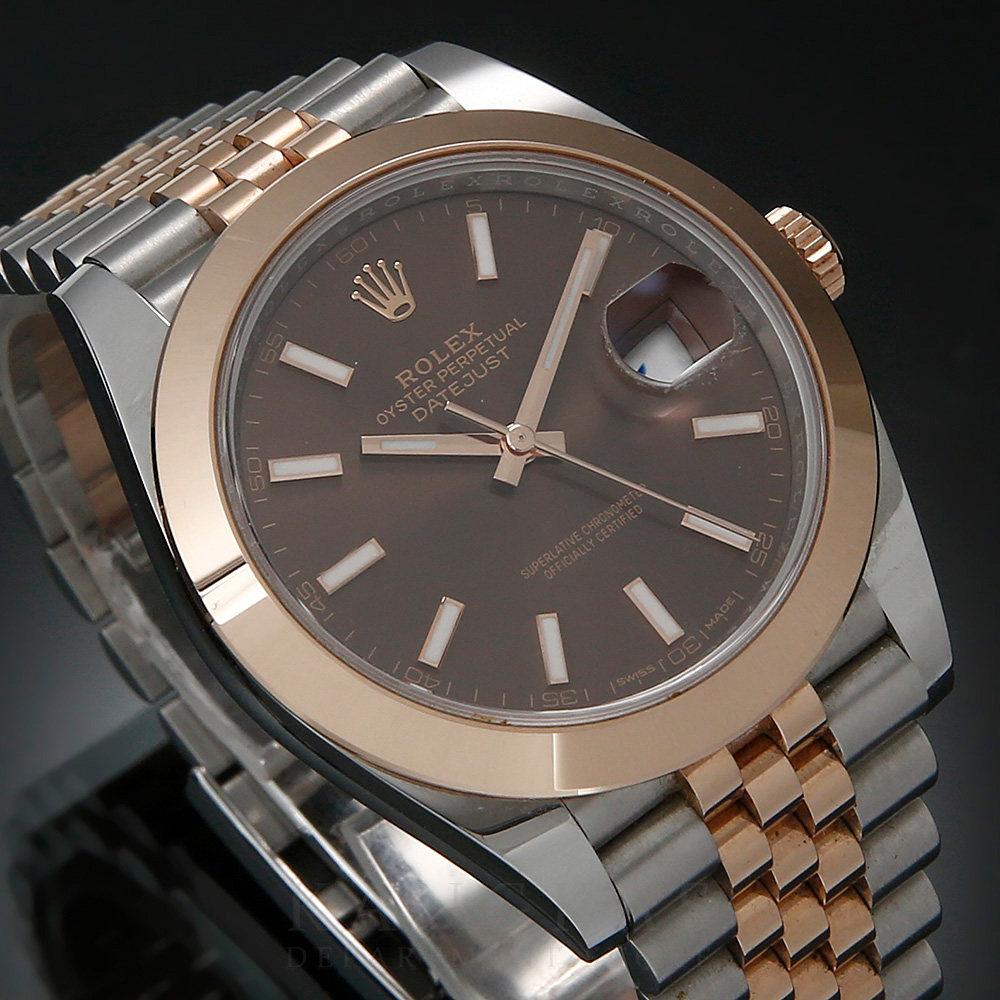 ROLEX(USED)롤렉스 데이저스트 126301