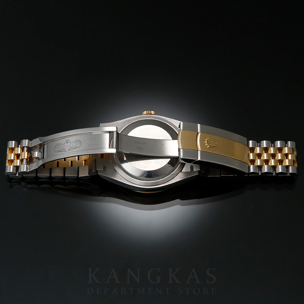 ROLEX(USED)롤렉스 데이저스트36 콤비 126233