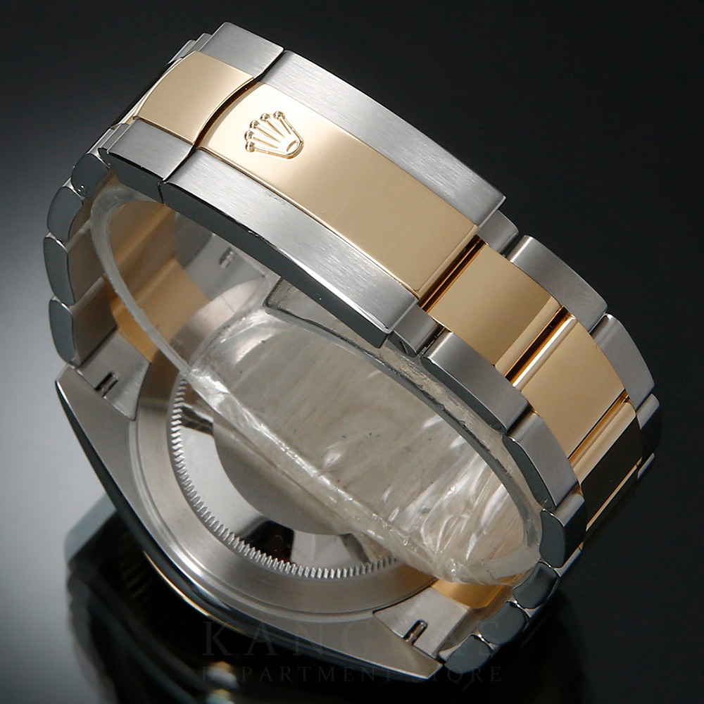 ROLEX(NEW)롤렉스 데이져스트41 콤비 126333 (새상품) NEW PRODUCT