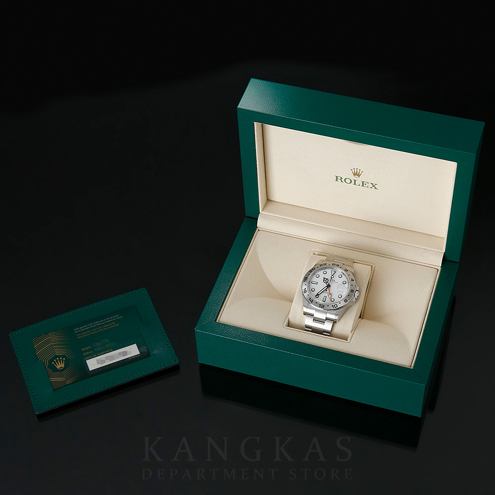 Rolex(USED)롤렉스 익스플로러2 226570