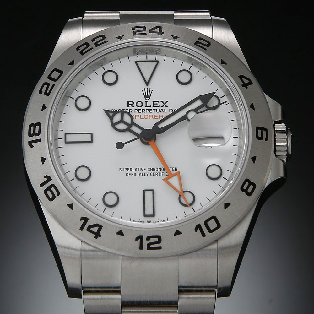Rolex(USED)롤렉스 익스플로러2 226570