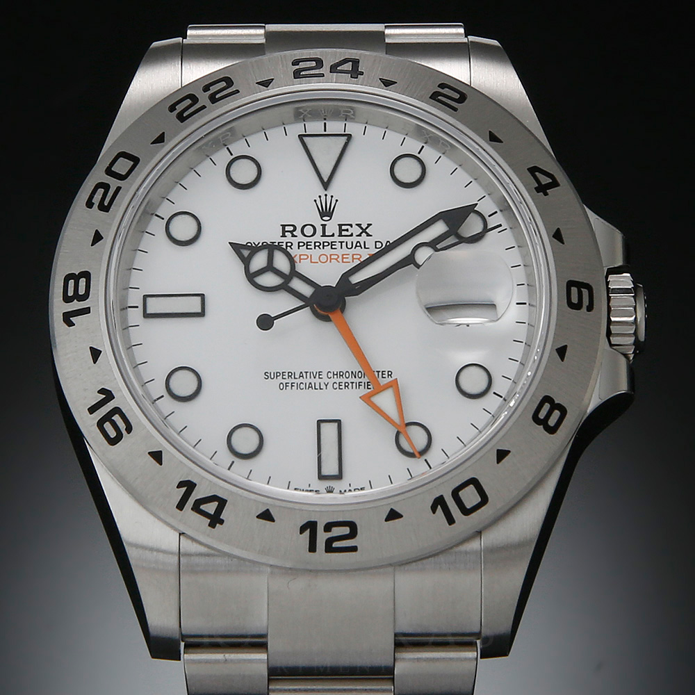 Rolex(USED)롤렉스 익스플로러2 226570