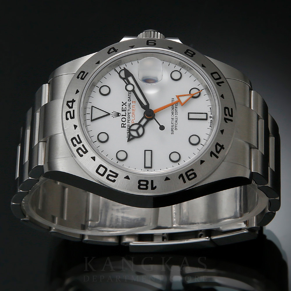 Rolex(USED)롤렉스 익스플로러2 226570