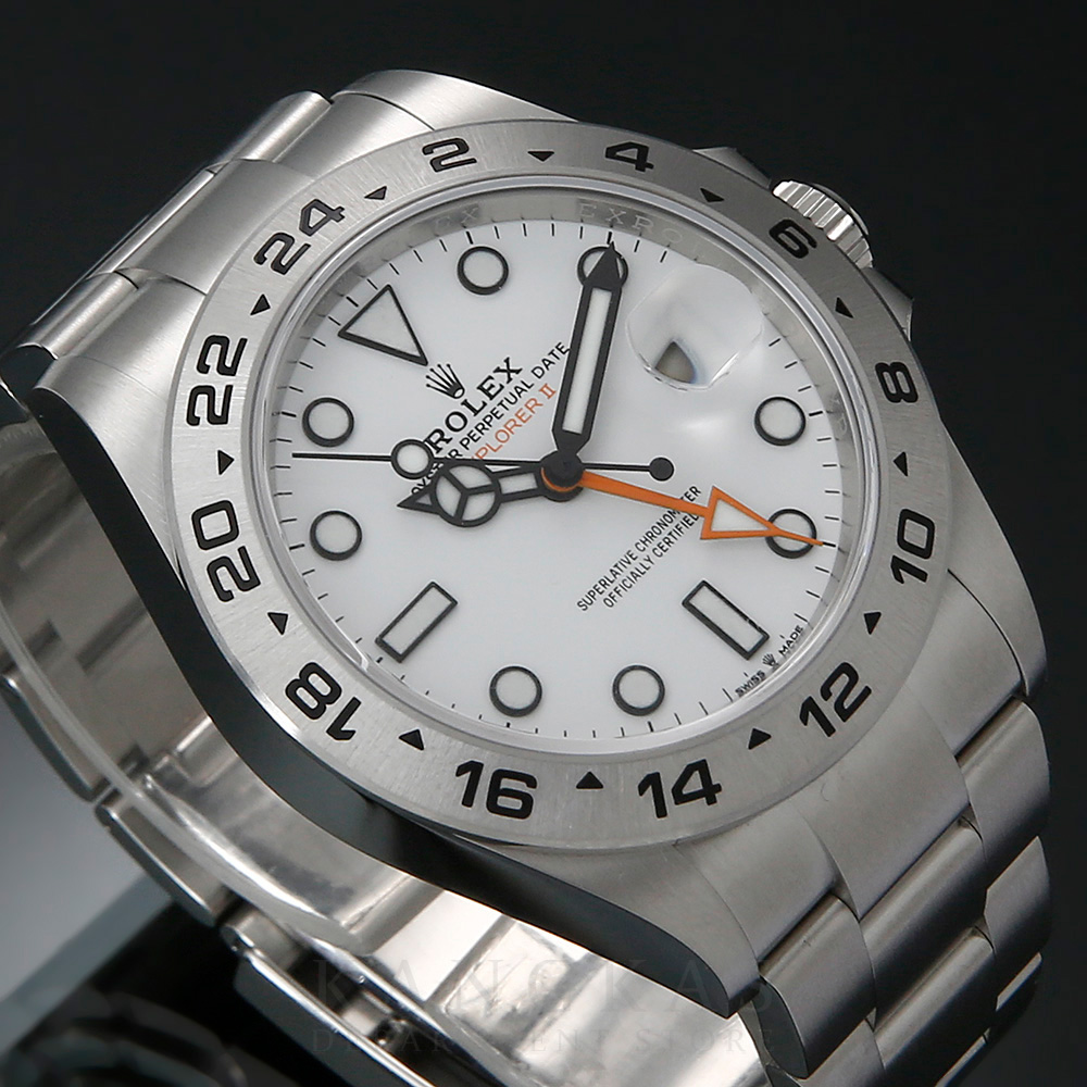 Rolex(USED)롤렉스 익스플로러2 226570