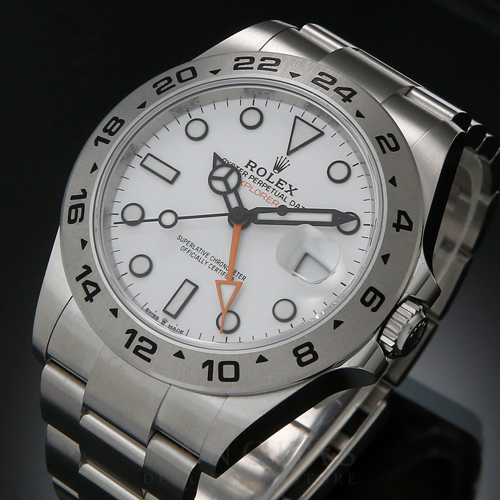 Rolex(USED)롤렉스 익스플로러2 226570