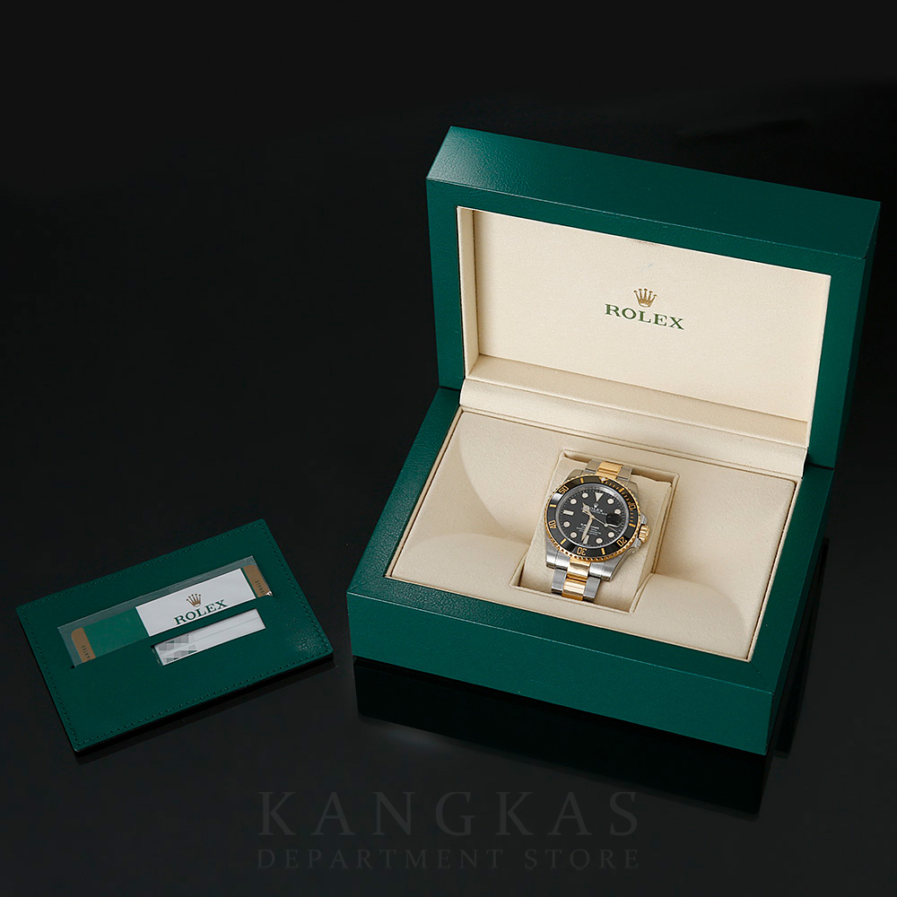 ROLEX(USED)롤렉스 서브마리너 콤비 116613LN