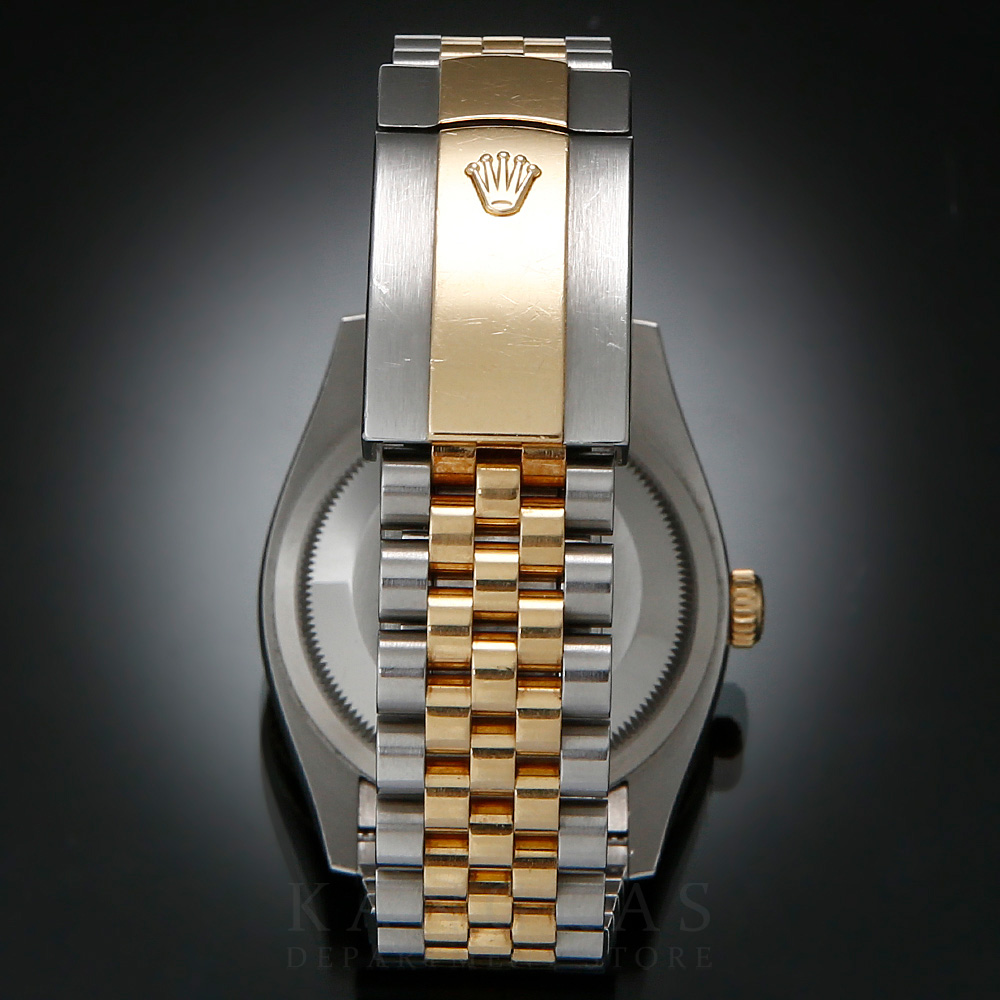 ROLEX(USED)롤렉스 데이저스트36 콤비 126233 10P