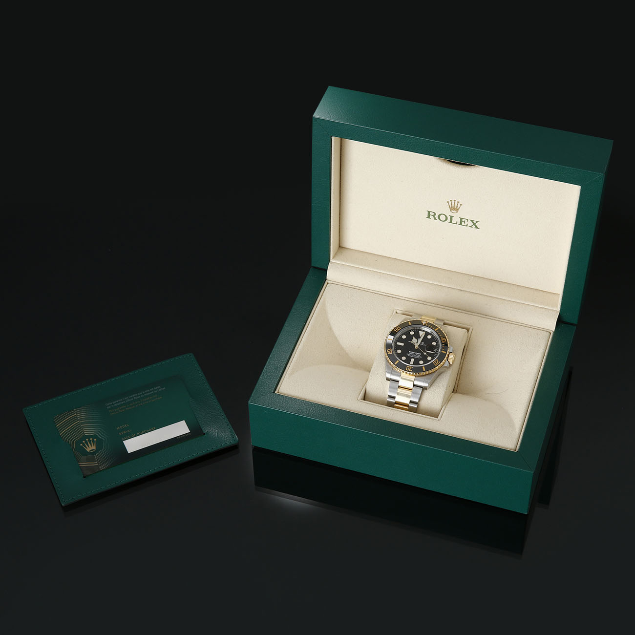 ROLEX(USED)롤렉스 서브마리너 126613LN