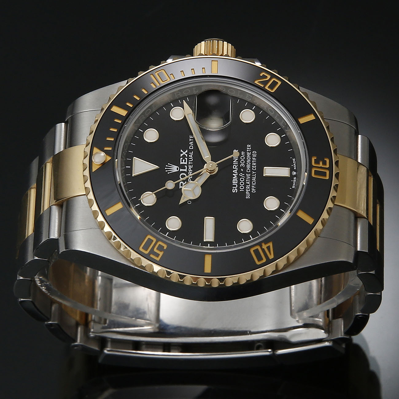 ROLEX(USED)롤렉스 서브마리너 126613LN