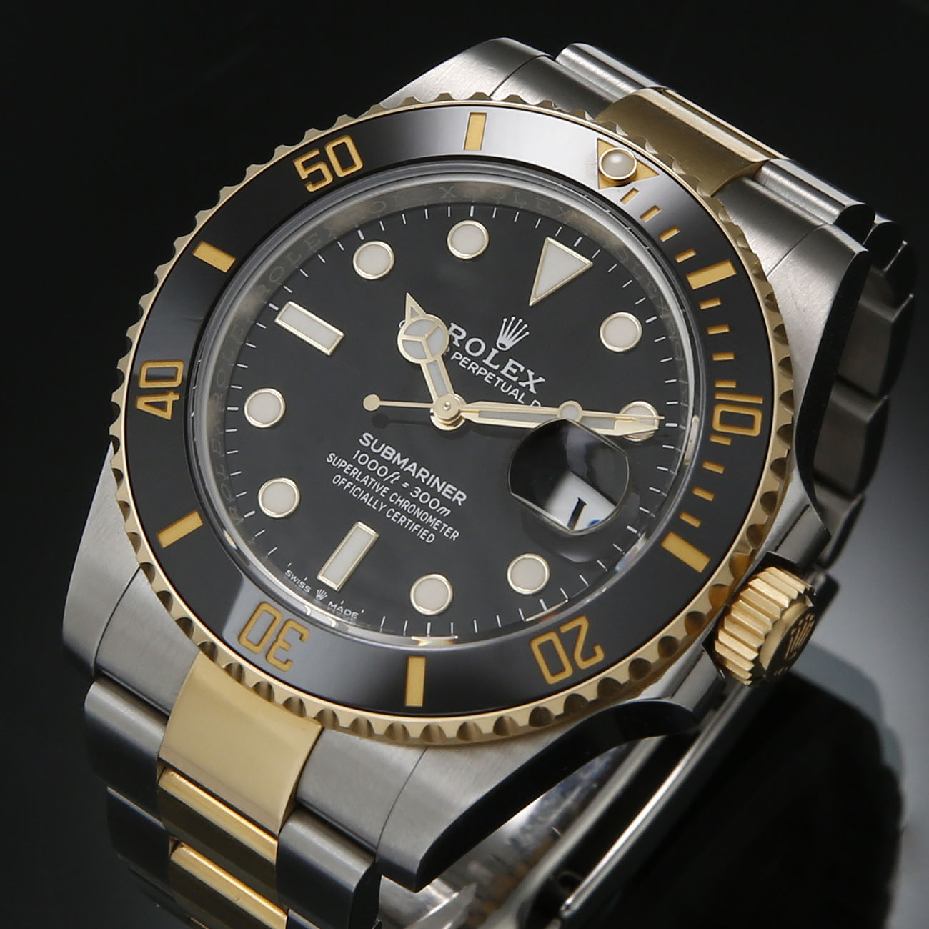 ROLEX(USED)롤렉스 서브마리너 126613LN