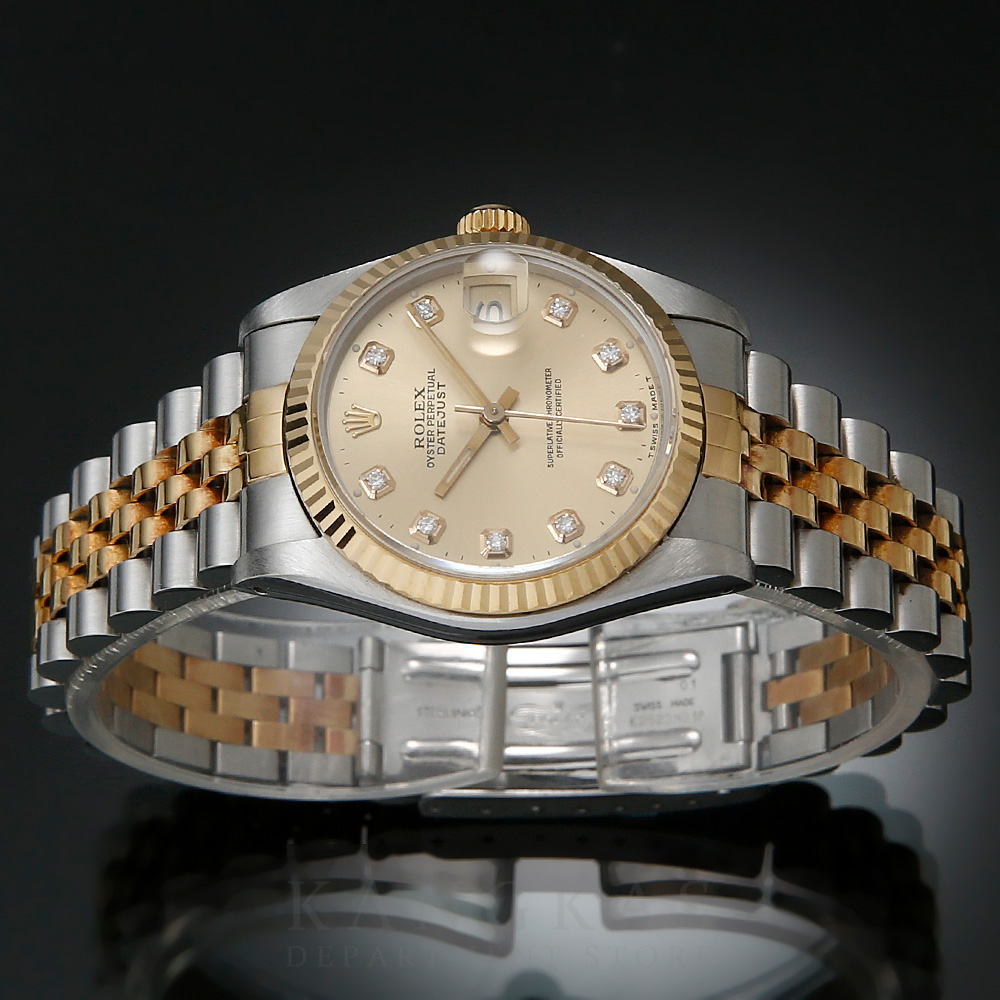 ROLEX(USED)롤렉스 데이저스트 68273