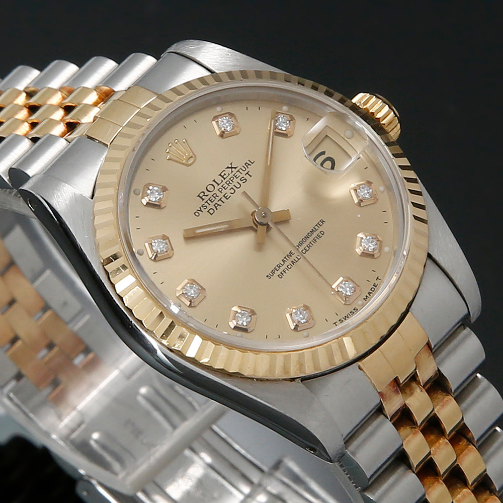 ROLEX(USED)롤렉스 데이저스트 68273
