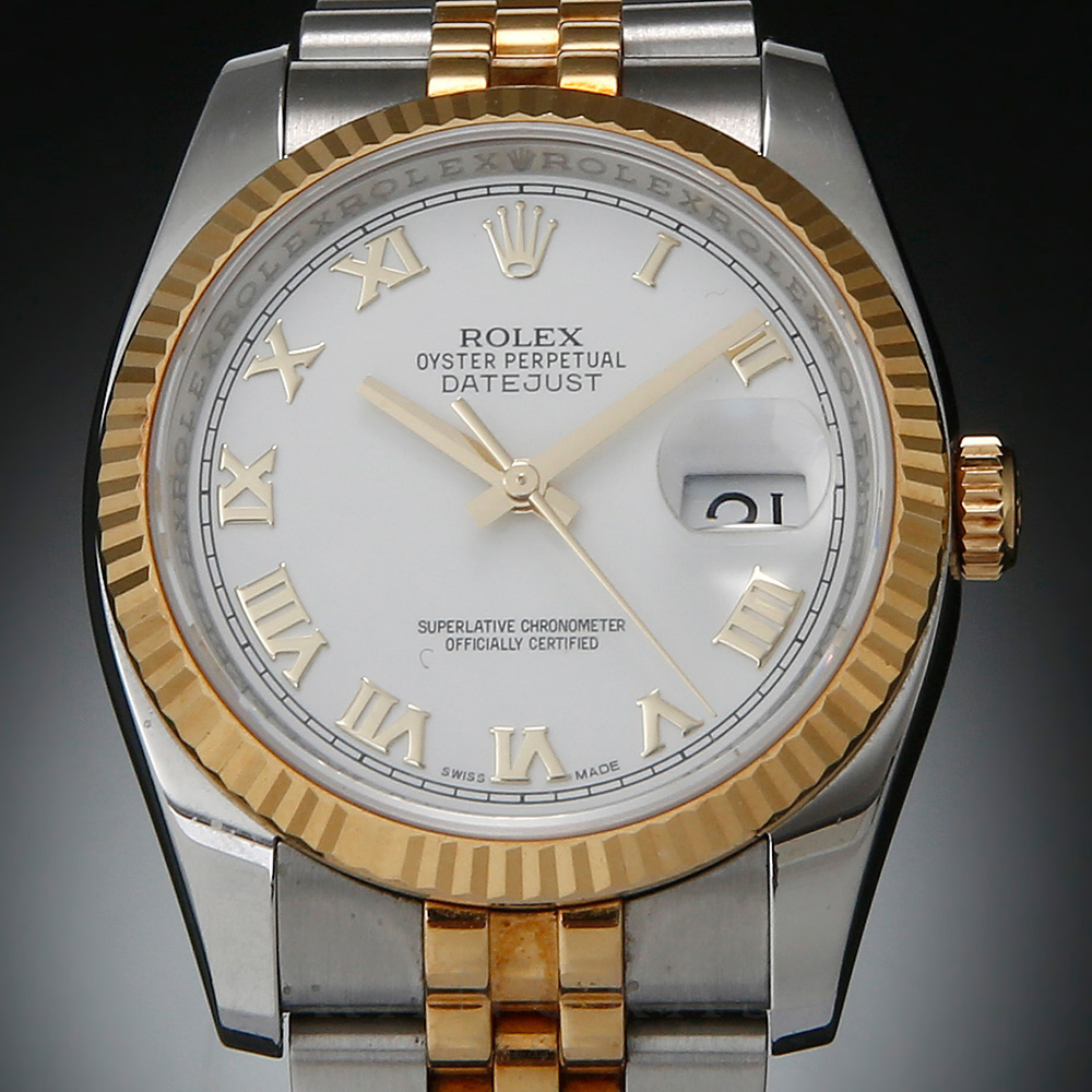 ROLEX(USED)롤렉스 데이저스트 116234