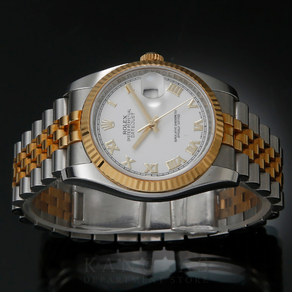 ROLEX(USED)롤렉스 데이저스트 116234