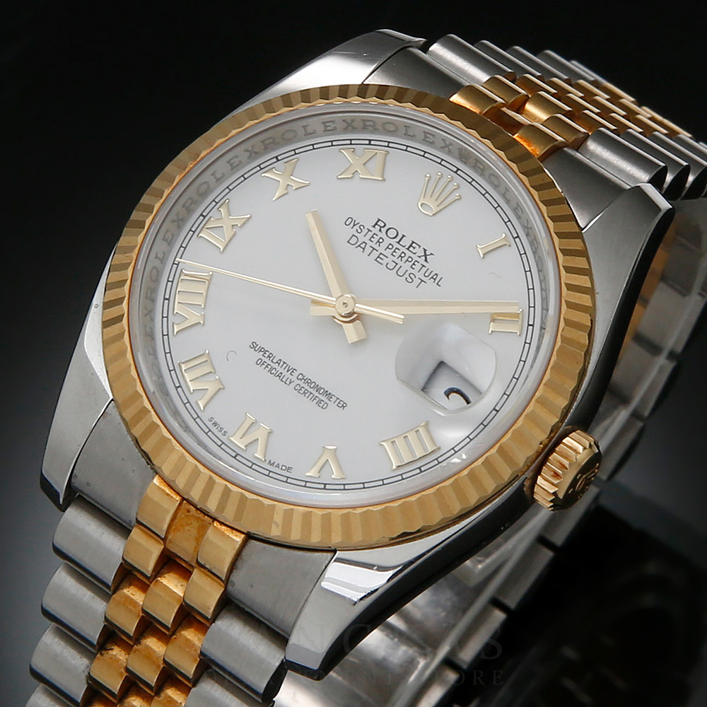 ROLEX(USED)롤렉스 데이저스트 116234