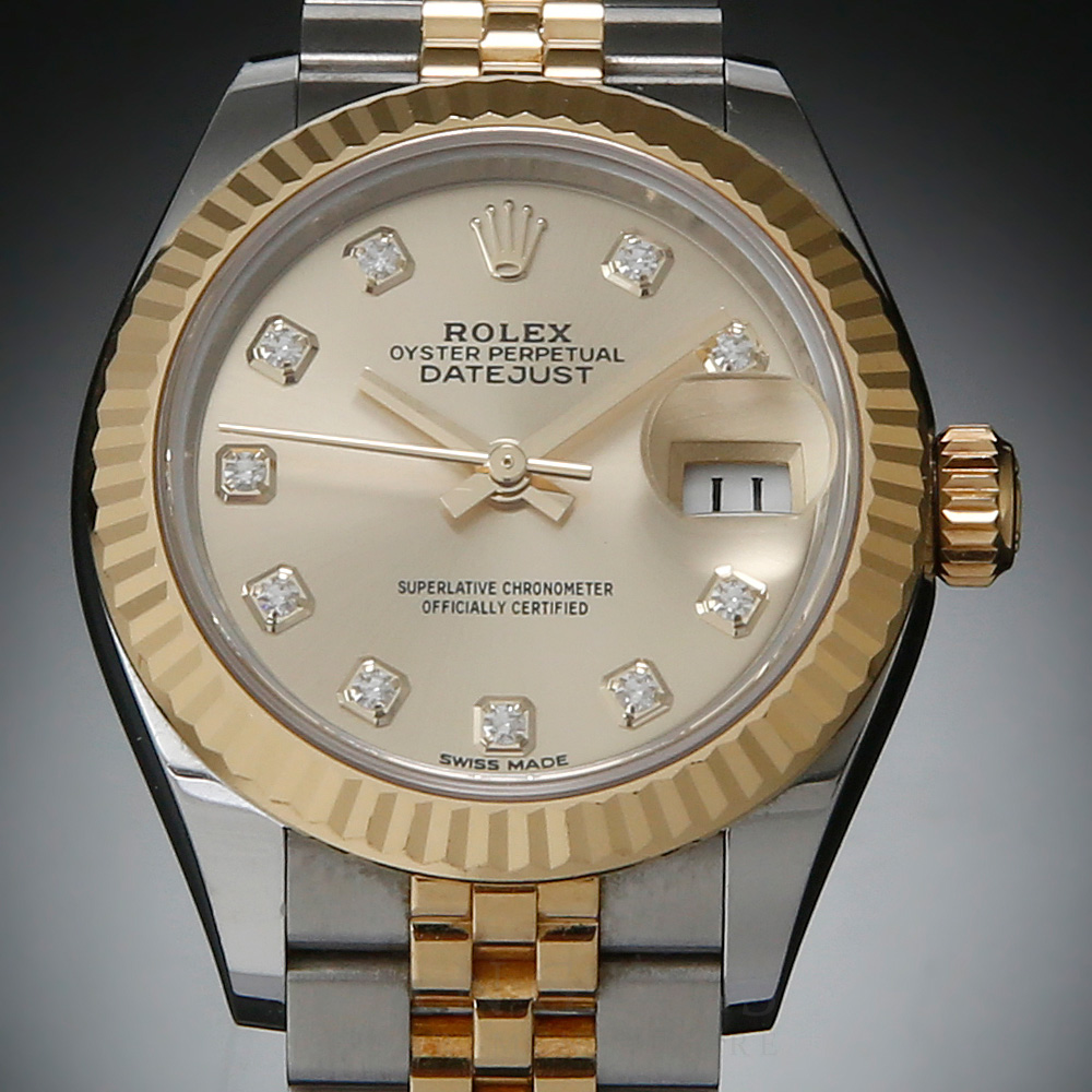 ROLEX(USED)롤렉스 데이저스트 279173