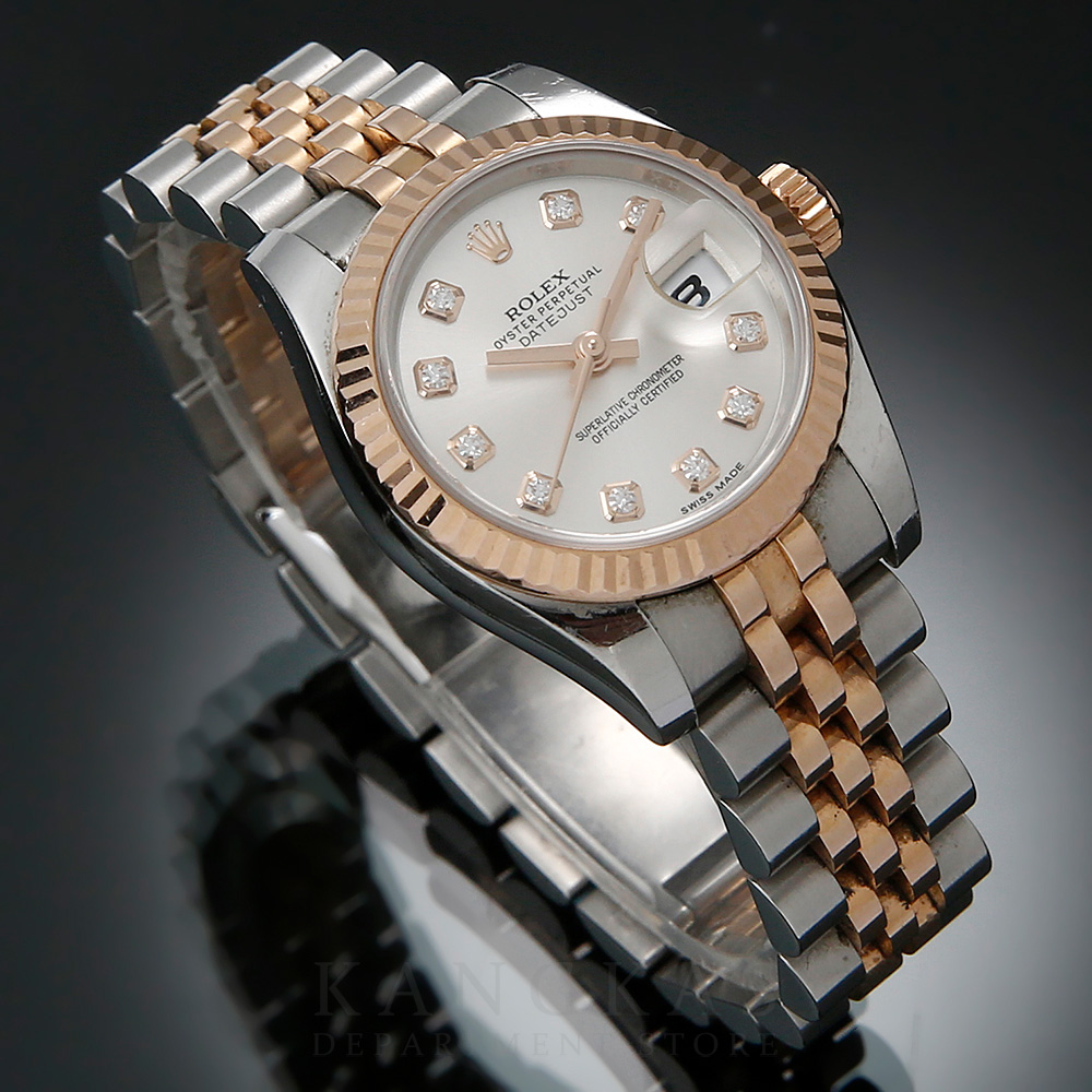 ROLEX(USED)롤렉스 데이저스트26 179171 10p
