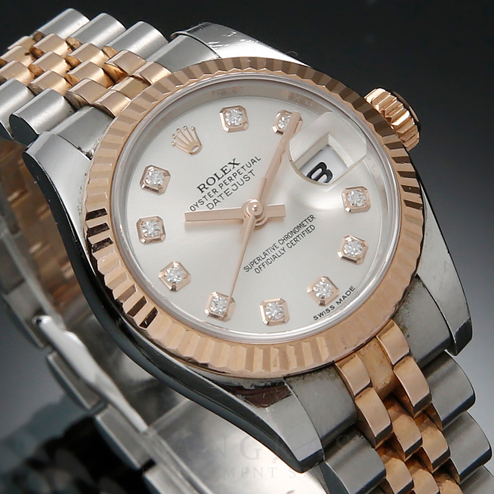ROLEX(USED)롤렉스 데이저스트26 179171 10p