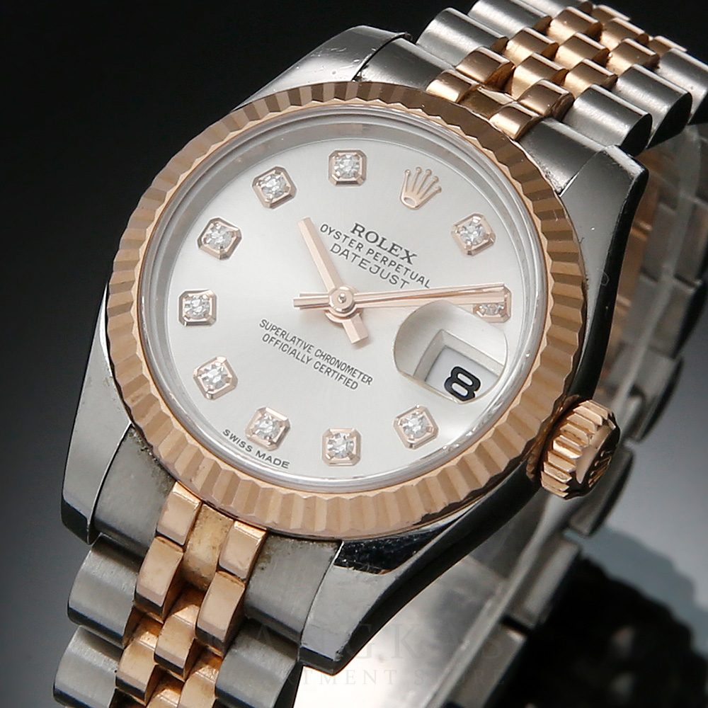 ROLEX(USED)롤렉스 데이저스트26 179171 10p