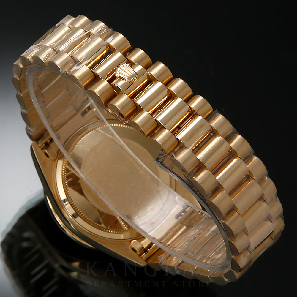 ROLEX(USED)롤렉스 데이데이트 18038