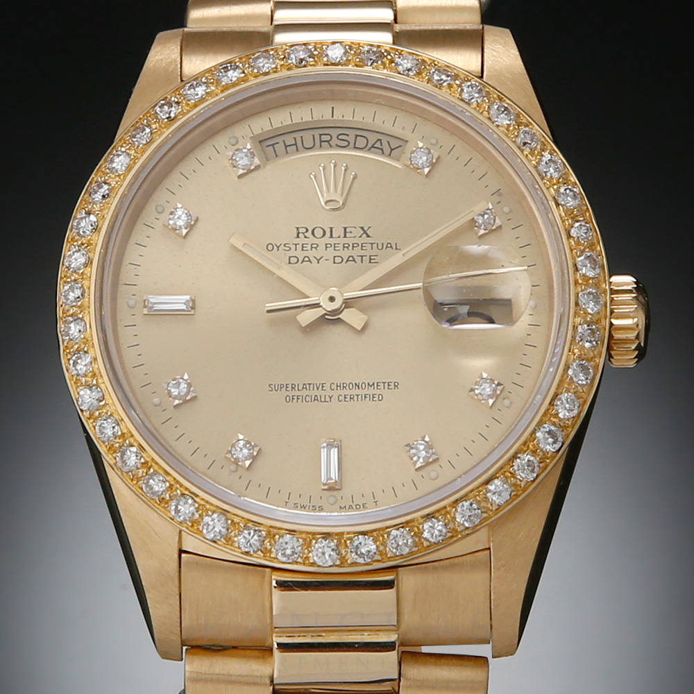 ROLEX(USED)롤렉스 데이데이트 18038