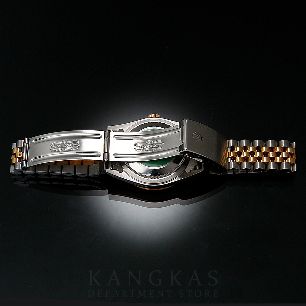 ROLEX(USED)롤렉스 데이저스트36 콤비 10P 다이아 16233