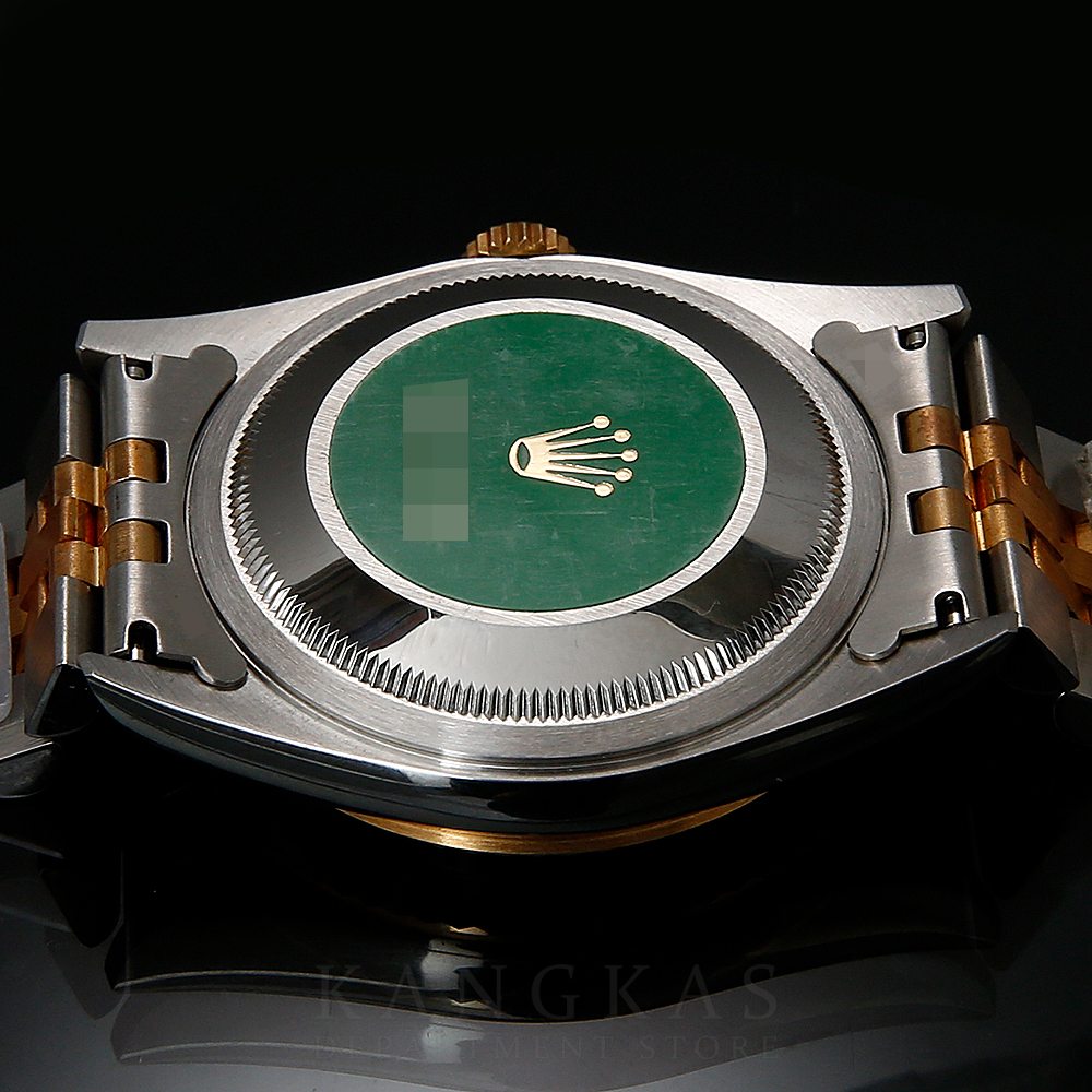ROLEX(USED)롤렉스 데이저스트36 콤비 10P 다이아 16233
