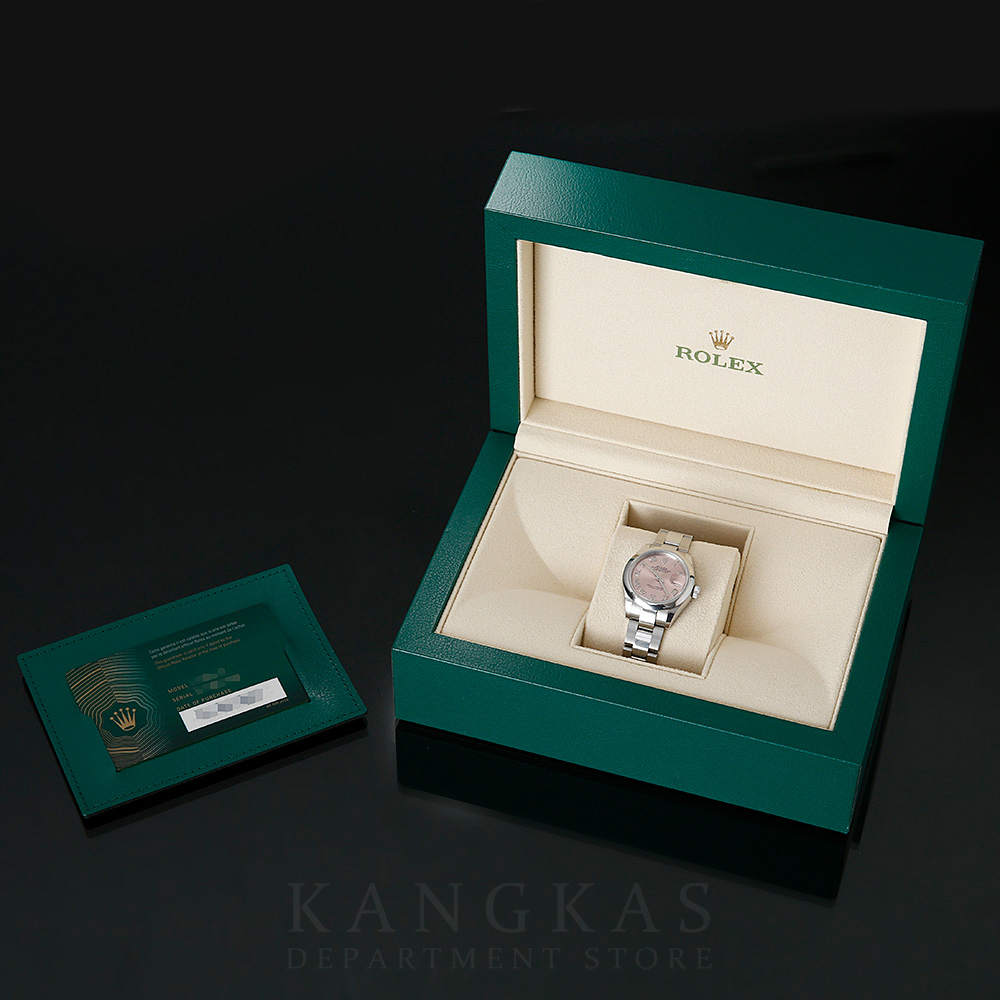 ROLEX(USED)롤렉스 데이저스트28 스틸 279160