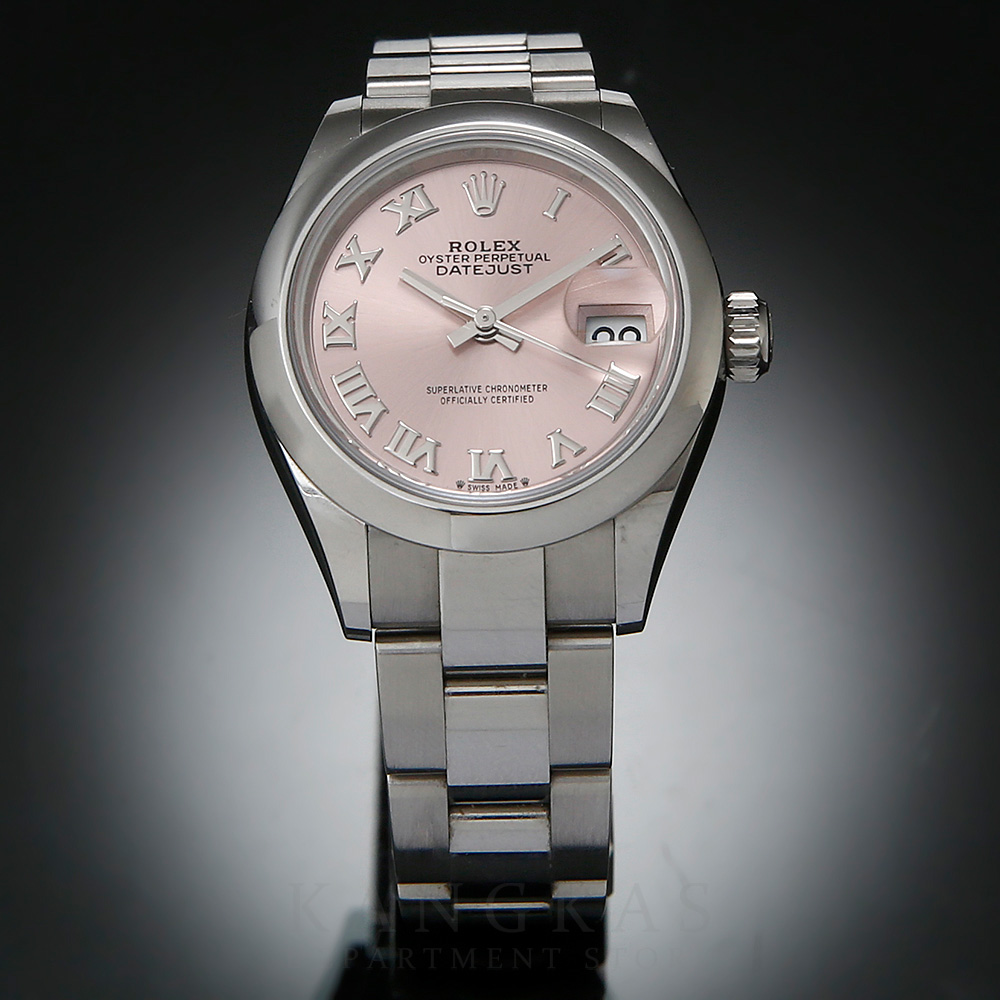 ROLEX(USED)롤렉스 데이저스트28 스틸 279160