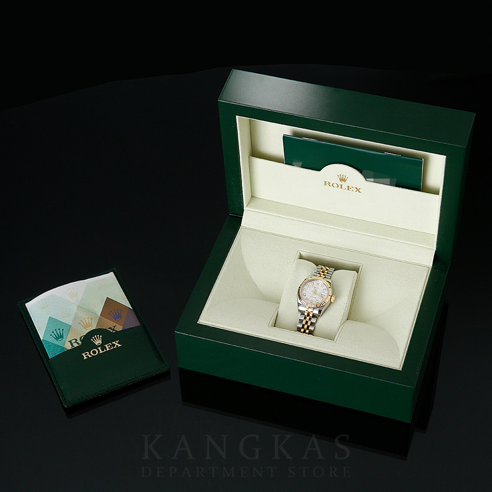 ROLEX(USED)롤렉스 데이저스트 10P 179173