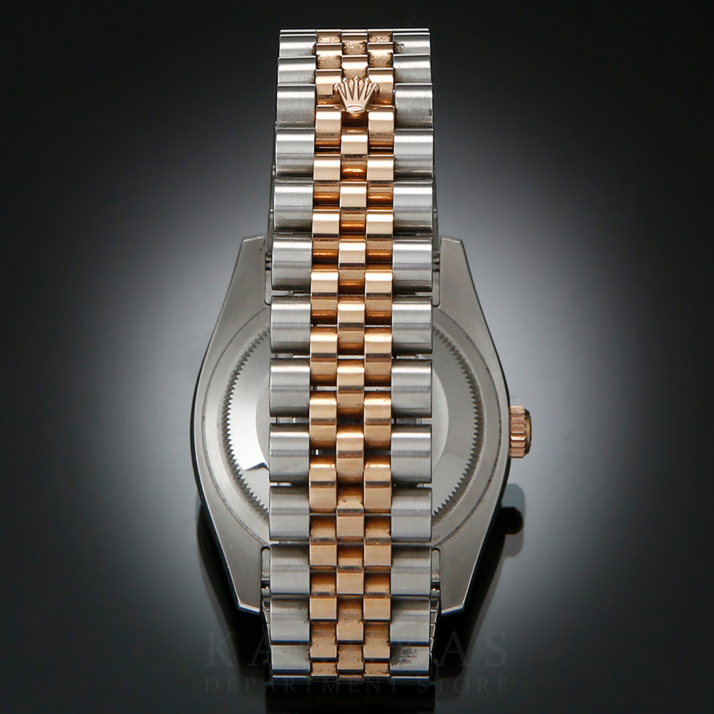 ROLEX(USED)롤렉스 데이저스트36 콤비 116231