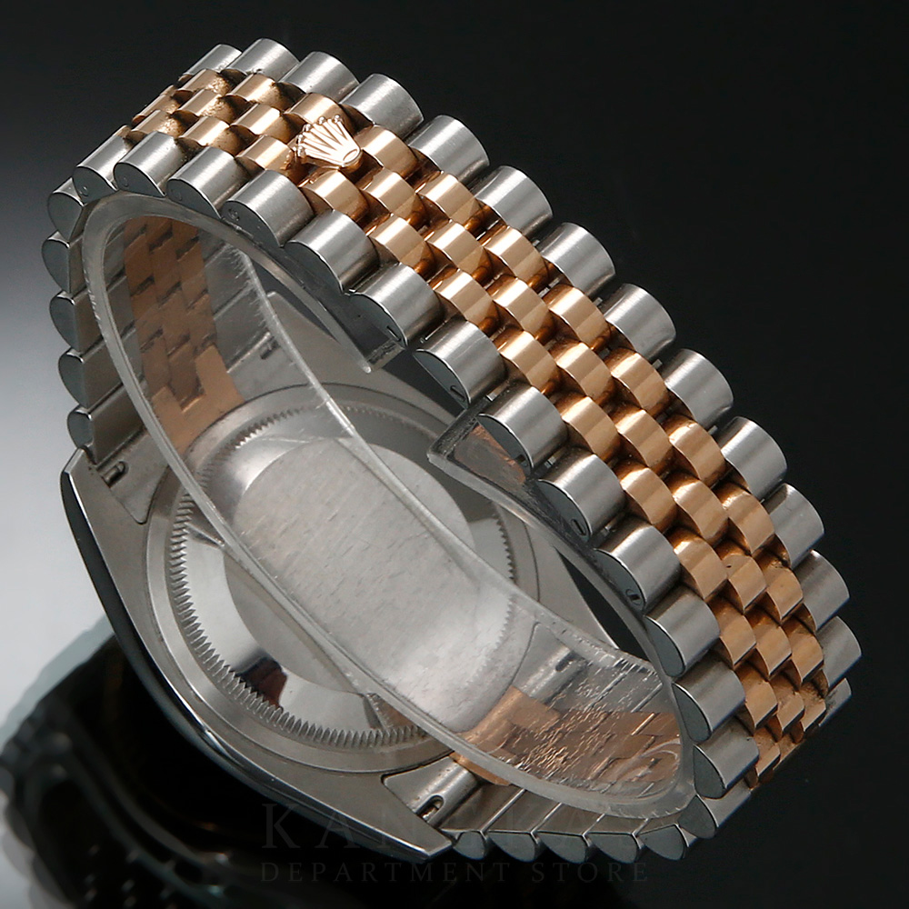ROLEX(USED)롤렉스 데이저스트36 콤비 116231